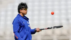 As Afghanistan prepare to take on the Shreyas Iyer -led India in a 3-match T20I series