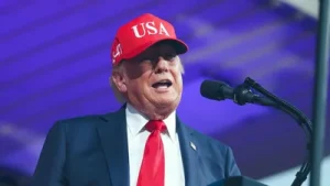 Trump takes aim at Supreme Court over birthright citizenship rulings, tariffs — 'They have cost US