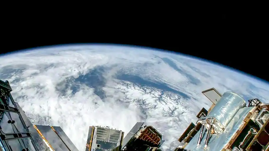 “China stands for peaceful use of the outer space and keeping it safe, and opposes any arms