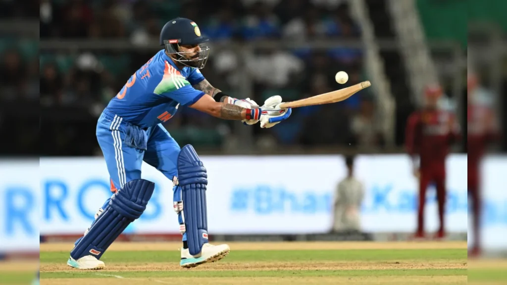 Star India batter Virat Kohli was recently asked to pick his "dream ODI batters,"