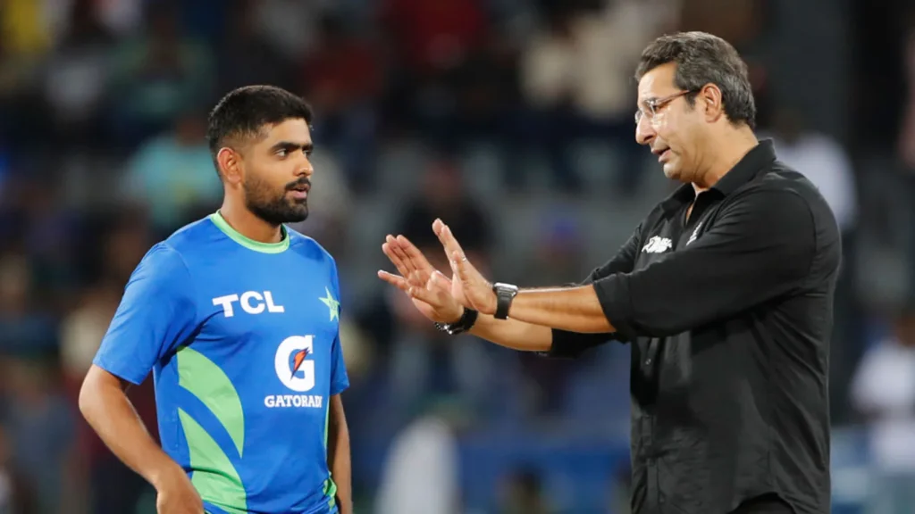 Former cricketer Wasim Akram has expressed serious concerns regarding the mentality of certain