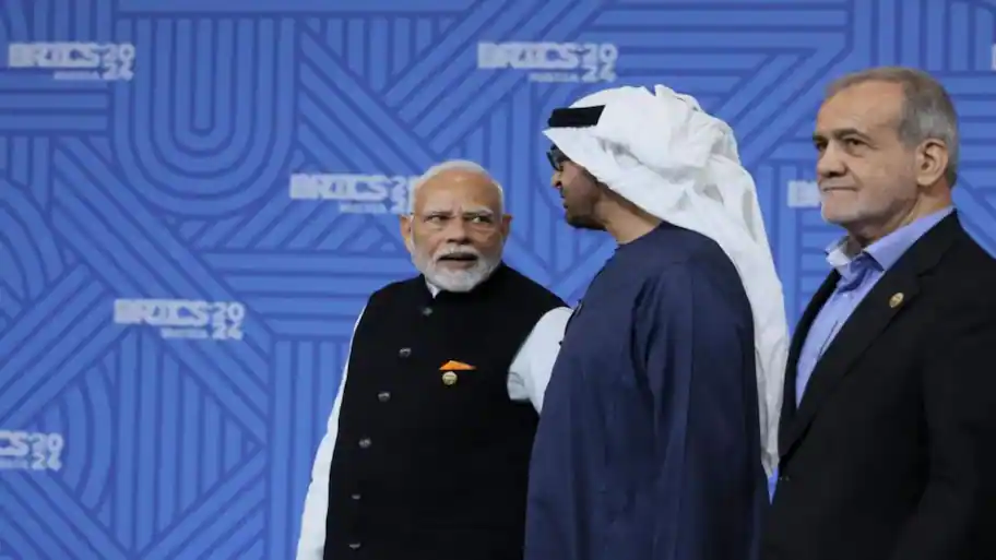 BRICS negotiators are working to settle differences over the wording on West Asia in the joint