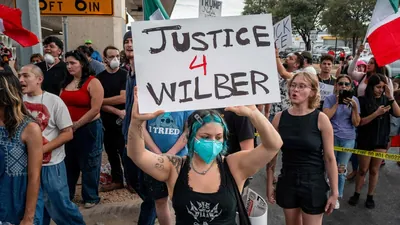 Who is Wilber Rafael Garces Perez? Austin ICE shooting victim identified as 28-year-old Venezuelan