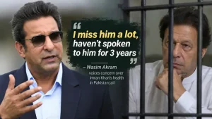 Under Khan's captaincy, Akram delivered the decisive, match-winning spell in the 1992 World Cup