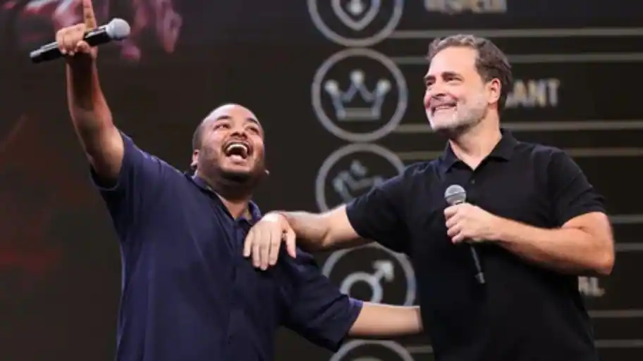 'Should become stand-up comedian', BJP takes dig at Rahul Gandhi over mimicry: the facts and wider