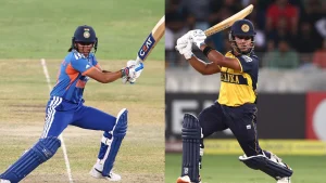 India square off against Sri Lanka in the highly-awaited final of the women's cricket