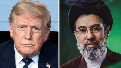 Trump has vowed that Tehran will never acquire a nuclear bomb, even as a senior Iranian