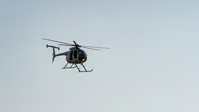 Who was Francis Gary Powers? NBC chopper crash brings flashbacks of pilot's 1977 death