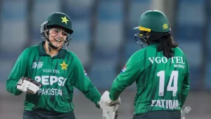 Sri Lanka need 131 against Pakistan to reach final — Women's Asia Cup 2026