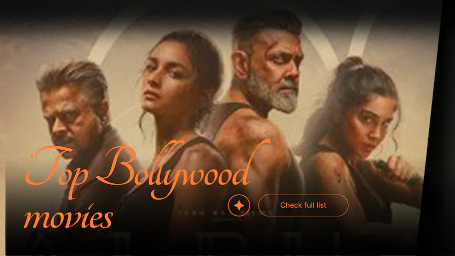 Reflecting real-time viewing trends across the country, the platform's daily top 10 list offers
