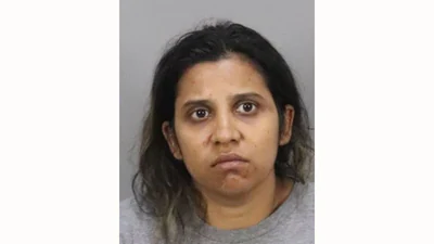 Anila Baby stands accused of killing her two best friends in San Jose and Milpitas in California