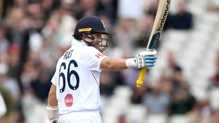 Joe Root has made history in his Test career by becoming the first player to score 69