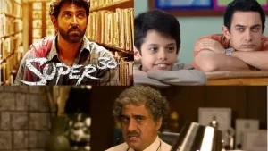 Aamir Khan's iconic portrayal of Ram Shankar Nikumbh in 'Taare Zameen Par' is often the first