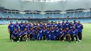 Prime Minister Narendra Modi on Monday congratulated the Indian women's cricket team on winning