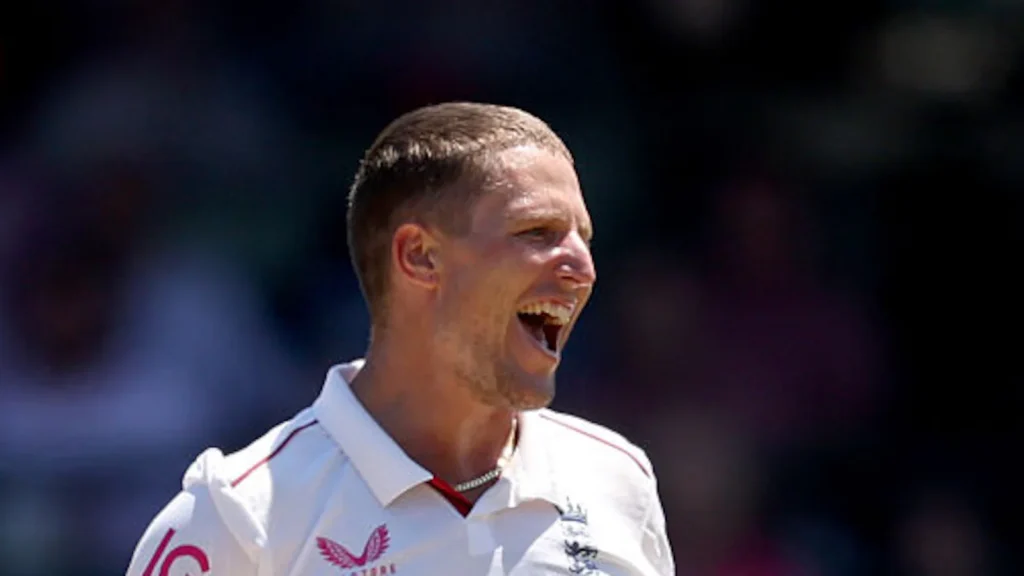 England white-ball coach Brendon McCullum has urged pacer Brydon Carse to “receives his house