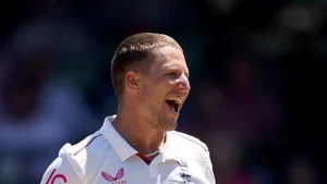 England white-ball coach Brendon McCullum has urged pacer Brydon Carse to “receives his house