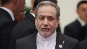 Iran's foreign minister Abbas Araghchi arrived in New York on Monday, September 21, to attend