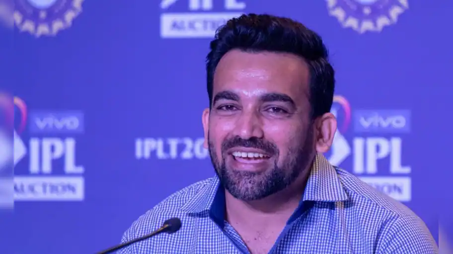 Zaheer's arrival marks the first time CSK has opted for an Indian head coach