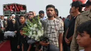 US Vice President JD Vance on Thursday said the United States was investigating the strike