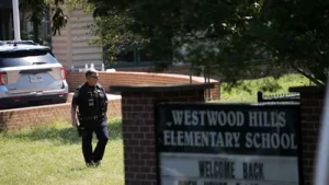 Who was Anthony Ignatiadis-Isabelle? Virginia elementary school shooting suspect identified