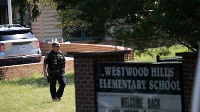 Who was Anthony Ignatiadis-Isabelle? Virginia elementary school shooting suspect identified