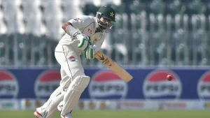 Pakistan batter Imam-ul-Haq 's injury controversy during the second Test against England has