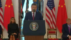 US President Donald Trump and Chinese President Xi Jinping have made: The wider industry impact