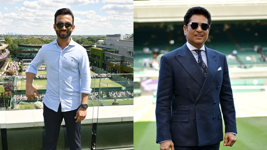 MCA poised to Name Lounges At Wankhede Stadium In Honour Of Sachin Tendulkar, Ajinkya Rahane
