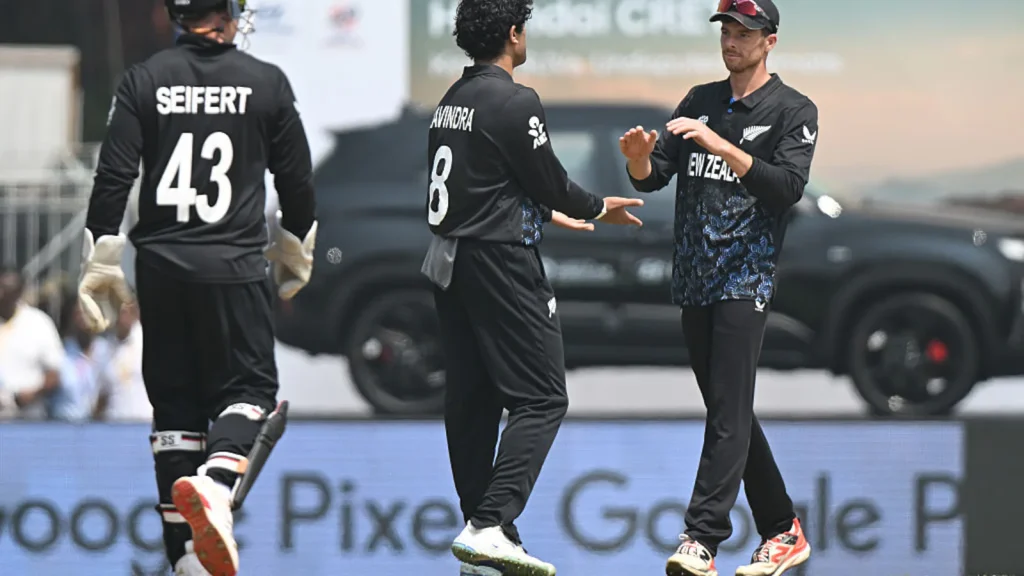 Injury and availability update: New Zealand Star Suffers Freak Injury During Promo Shoot, Doubtful