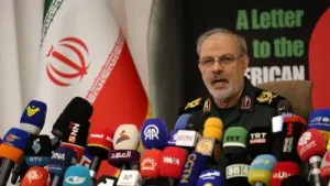 Iran’s Islamic Revolutionary Guard Corps (IRGC) on Tuesday made a direct appeal to the people