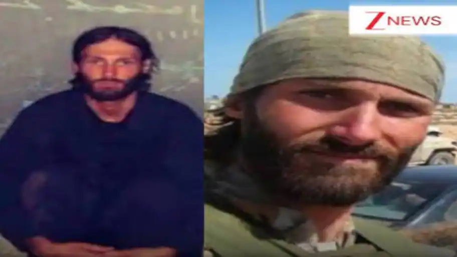 US national Matthew VanDyke granted bail in after NIA failed to file chargesheet in time — Mayanmar