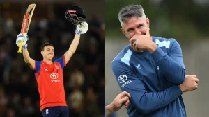 England legend and former cricketer Ben Stokes hailed Harry Brook following his magnificent