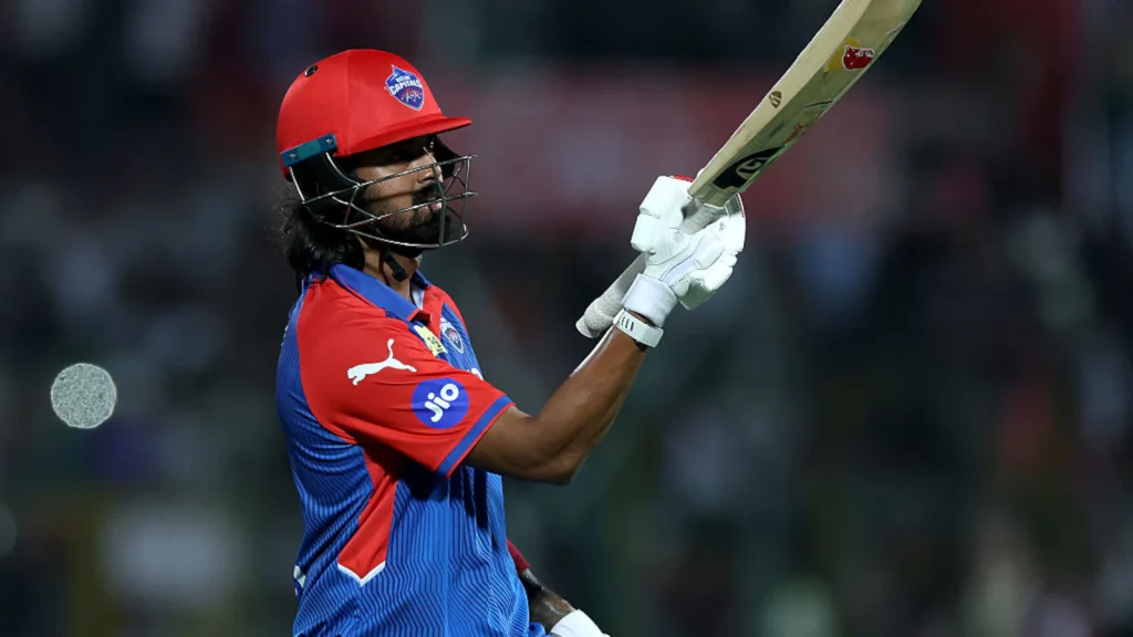 KL Rahul has put an end to speculation surrounding his future with Delhi Capitals