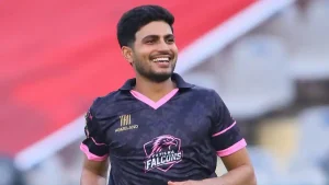 Shubman Gill makes Sher-E-Punjab T20 League debut, secures POTM as Fazilka Falcons edge Ludhiana