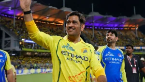 CSK have finally opened up on the issue
