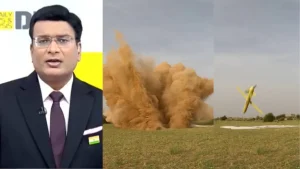 India has taken another step towards strengthening its indigenous defence capabilities