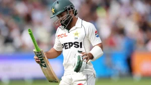 Rizwan, along with fellow Pakistan batter Imam-ul-Haq, was summoned by the NCCIA