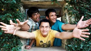 New Delhi: Director Rajkumar Hirani's one of the most loved outings, '3 Idiots', will receives