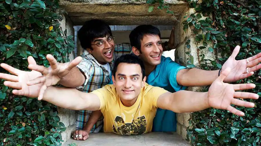 New Delhi: Director Rajkumar Hirani's one of the most loved outings, '3 Idiots', will receives