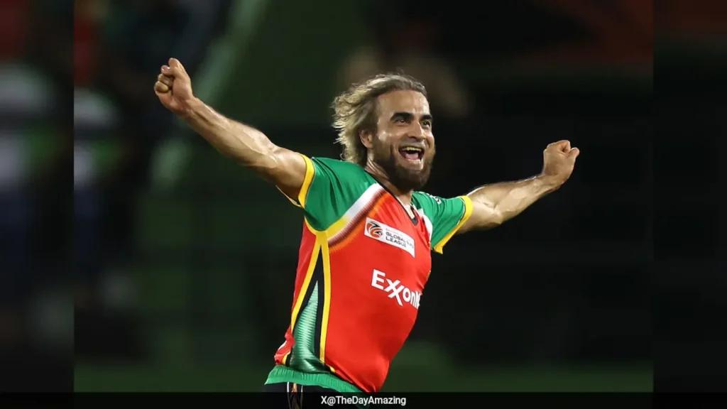 At 47, when most of his contemporaries have retired, Imran Tahir continues to marvel