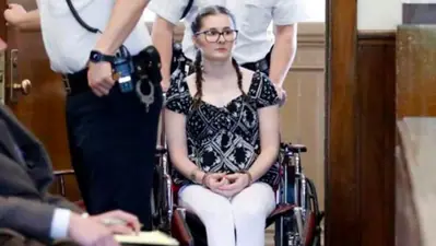 Kelsie Cote, a woman from North Adams, Massachusetts, who is accused of murdering