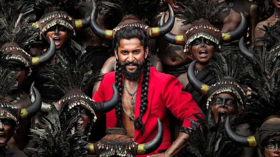 Nani-starrer crosses Rs 100 crore — The Paradise box office collection day 3