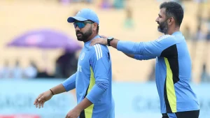 Abhishek Nayar Offers KKR Move To Rohit Sharma. His One-Word Reply