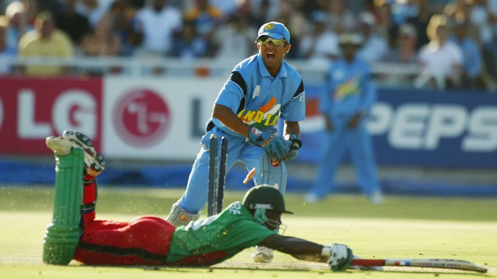 For Dravid, it proved his ultimate status as Mr