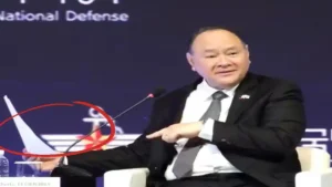 Philippines defence minister shames Beijing live at Seoul security forum — China's threat note
