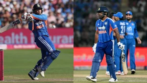 However, Samson's failure in the first T20I against Afghanistan is likely to intensify