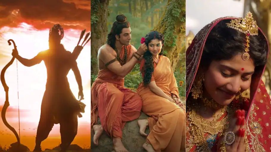 The team behind Ramayana Part 1 has dropped the film's first song, Jai Jai Ram, giving fans