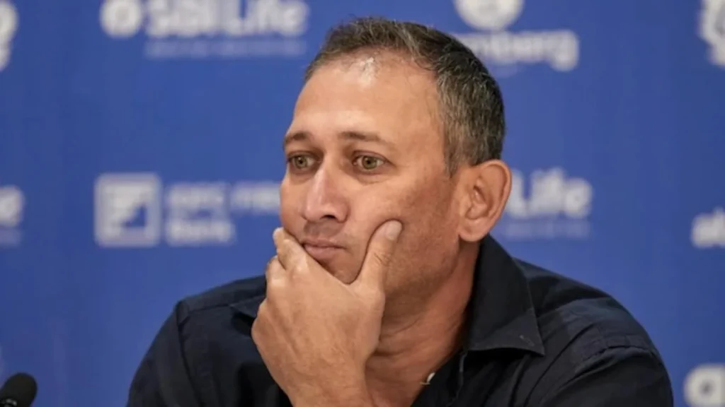 With Agarkar's tenure nearing a bitter-sweet ending, former India all-rounder Ravichandran