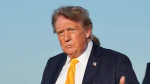President Donald Trump recently addressed the Lindsay Clancy case following a judge's