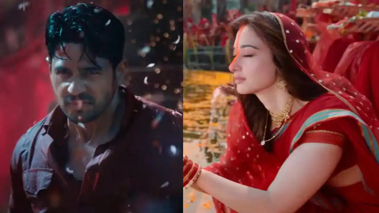 Sidharth Malhotra and Tamannaah Bhatia's folklore tale is a solid entertainer — The Vvaan Review
